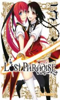 Lost paradise T.5