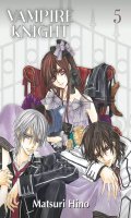 Vampire Knight - dition perfect T.5