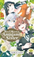 How I married an Amagami sister T.8