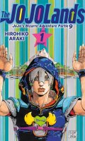 Jojo's bizarre adventure - Saison 9 - The JOJOLands T.1