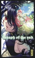 Seraph of the end T.28