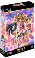 Super Gals ! Vol.2 - dition gold