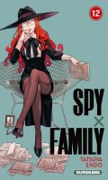 Spy x Family T.12