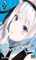 Kaguya-sama : love is war T.21