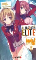 Classroom of the elite - Light novel T.2