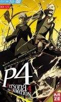 Persona 4 the Animation Vol.1 - combo