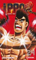 Ippo - saison 6 - The fighting T.24