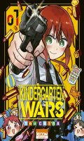 Kindergarten wars T.1