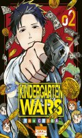 Kindergarten wars T.2
