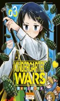 Kindergarten wars T.3