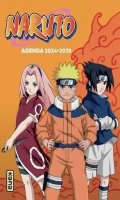 Naruto - agenda 2024-25