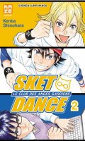 Sket Dance T.2