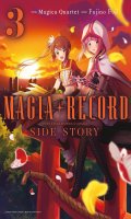 Magia record - puella magi madoka magica side story T.3