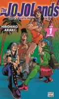 Jojo's bizarre adventure - Saison 9 - The JOJOLands T.1 - dition spciale