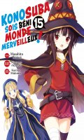 Konosuba - sois bni monde merveilleux T.15