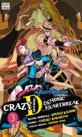 Jojo's bizarre adventure - crazy D T.3