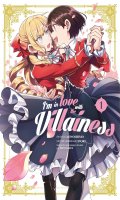 I'm in love with the villainess T.1