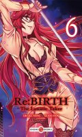 Re:birth - The Lunatic Taker T.6