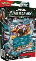 Pokmon : Deck de Combat Dmolosse-ex