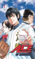 Ace of the diamond T.1