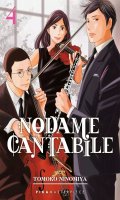 Nodame cantabile - Masterpiece T.4