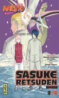 Naruto - Sasuke Retsuden T.2