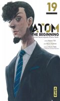 Atom - The beginning T.19