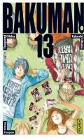 Bakuman T.13