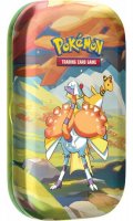 Pokmon - Mini Tin Magnifique Paldea - Clopsytra & Pharamp