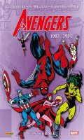 Avengers - intgrale 1983-84