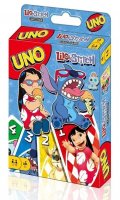 Uno - Lilo & Stitch