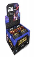 Star Wars : Unlimited - Ombres de la galaxie - Display de 24 boosters