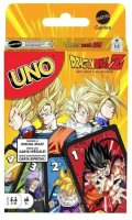 Uno - Dragon Ball Z