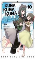 Kuma Kuma Kuma Bear T.10