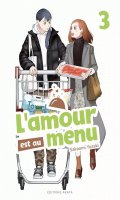 L'amour est au menu T.3