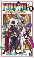 Fairy tail - 100 years quest T.18