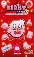 Kirby Fantasy - gloutonnerie  dream land T.9