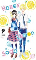Honey lemon soda T.5