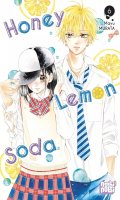 Honey lemon soda T.6