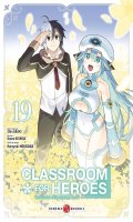 Classroom for heroes T.19