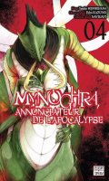 Mynoghra - annonciateur de l'apocalypse T.4