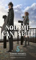 Nodame cantabile - Masterpiece T.5