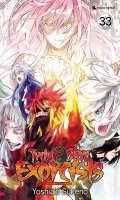 Twin star exorcists T.33