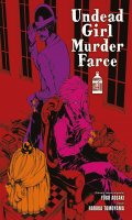 Undead girl murder farce T.4