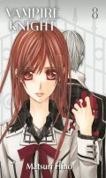 Vampire Knight - dition perfect T.8