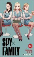 Spy  Family T.13 - collector