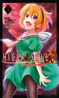 Higurashi - le sanglot des cigales - G T.3