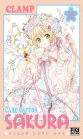 Card captor Sakura - clear card arc T.16