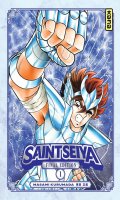 Les Chevaliers du Zodiaque - Saint Seiya - final edition T.1