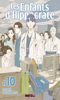 Les enfants d'hippocrate T.10